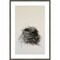 Fledged Nest by Kris Ekstrand Wood Framed Wall Art Print 28 in. W x 41 in. H